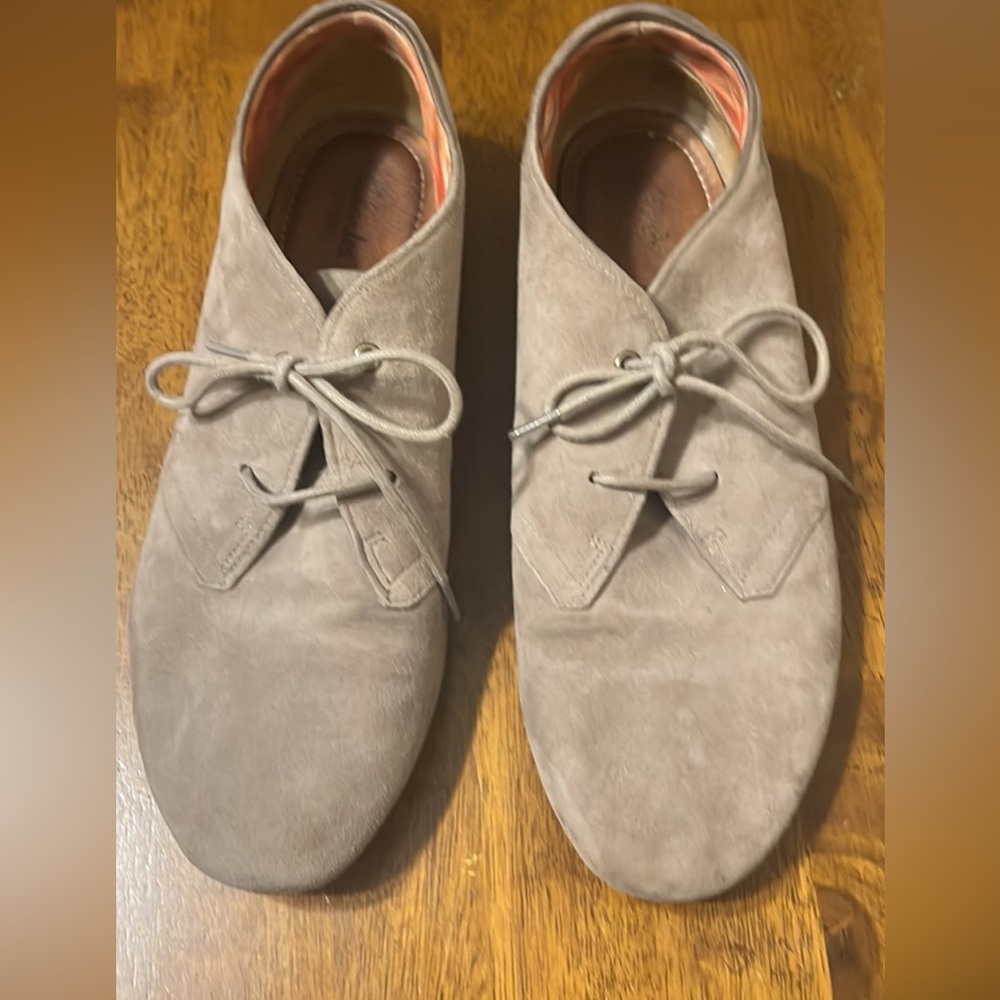 Clarks Oxford